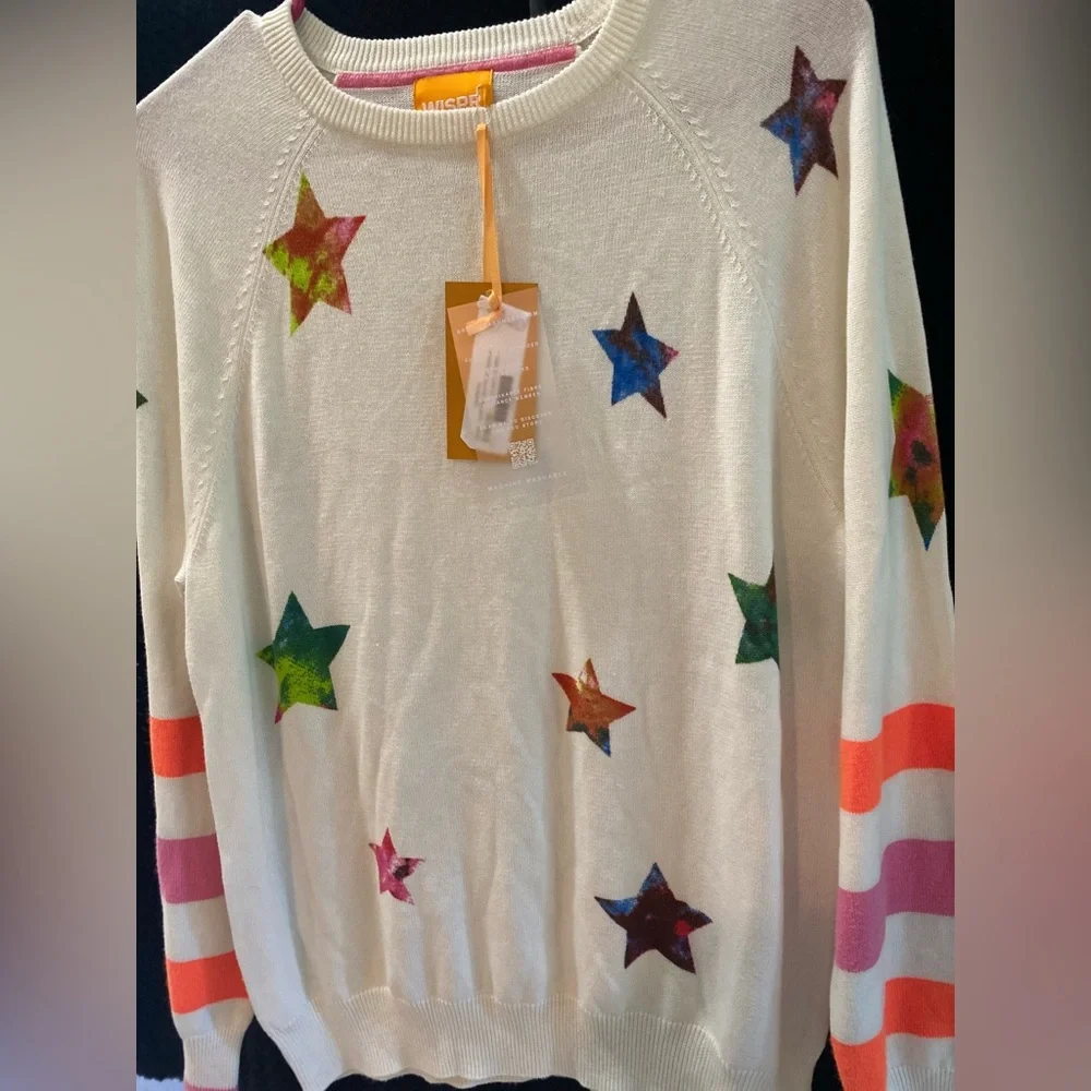 WISPR SWEATER NWT - Picture 4 of 5